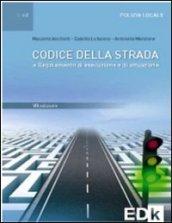 Codice della strada 2013