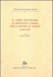 Il«Liber visitationis» di Francesco Carafa nella diocesi di Napoli (1542-1543)