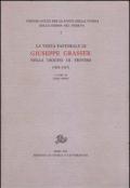 La Visita pastorale di Giuseppe Grasser nella diocesi di Treviso (1826-1827)