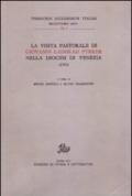 La visita pastorale di Giovanni Ladislao Pyrker nella diocesi di Venezia (1821)