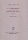 La visita pastorale di Luigi Pellizzo nella diocesi di Padova (1912-1921). 2.