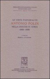 Le visite pastorali di Antonio Polin nella diocesi di Adria (1884-1899)