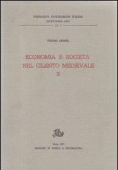 Economia e società del Cilento medioevale