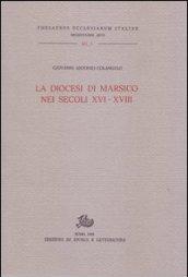 La Diocesi di Marsico nei secoli XVI-XVIII