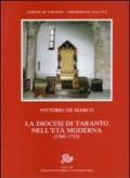La diocesi di Taranto nell'età moderna (1560-1713)