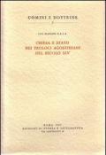 Chiesa e Stato nei teologi agostiniani del secolo XIV