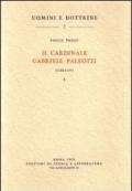 Cardinale Gabriele Paleotti (1522-1597) (Il). Vol. 2