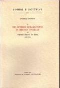 Il «De officio collectoris in regno Angliae» di Pietro Griffi da Pisa (1469-1516)