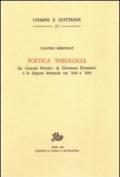 Poetica theologia. La «Lucula noctis» di G. Dominici e le dispute letterarie tra '300 e '400
