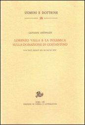 Lorenzo Valla e la polemica sulla donazione di Costantino