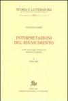 Interpretazioni del Rinascimento: 1