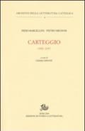 Carteggio. 1930-1937