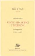 Scritti filosofici e religiosi