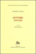 Lettere (1535-1565)