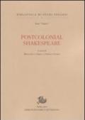 Postcolonial Shakespeare. Studi in onore di Viola Papetti