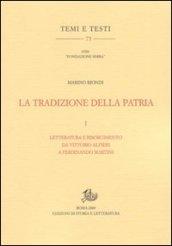 La tradizione della patria: 1