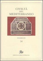 Civiltà del Mediterraneo (2008): 14