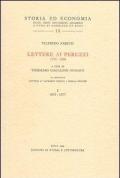 Lettere ai Peruzzi (1872-1900)