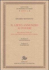 Il lieto annunzio ai poveri. Riflessioni storiche sulla dottrina sociale della Chiesa