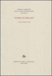 Storia di Milano