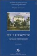 Belli ritrovato. La raccolta Gabrielli Bonaparte con varianti autografe inedite