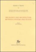 Mechanics and architecture between epistème and téchne. In commemoration of Edoardo Benvenuto (1940-1988) on the tenth anniversary... Ediz. inglese