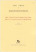 Mechanics and architecture between epistème and téchne. In commemoration of Edoardo Benvenuto (1940-1988) on the tenth anniversary... Ediz. inglese