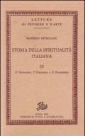Storia della spiritualità italiana. 3.Il Settecento, l'Ottocento e il Novecento