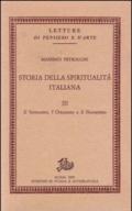 Storia della spiritualità italiana. 3.Il Settecento, l'Ottocento e il Novecento