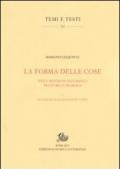 La forma delle cose. Idee e metodi in matematica tra storia e filosofia: 1