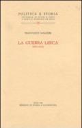 La guerra libica (1911-1912)