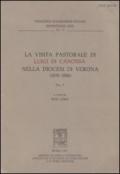 La visita pastorale di Luigi di Canossa nella diocesi di Verona (1878-1886)