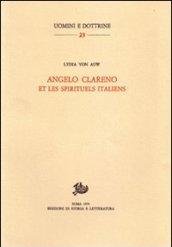 Angelo Clareno et les spirituels italiens