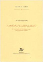 Il diavolo e il magistrato. Il trattato Du sortilege (1627) di Pierre de Lancre