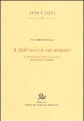 Il diavolo e il magistrato. Il trattato Du sortilege (1627) di Pierre de Lancre