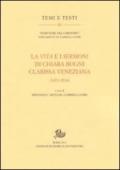 La vita e i sermoni di Chiara Bugni clarissa veneziana (1471-1514)