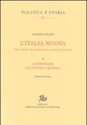 L'Italia nuova per la storia del Risorgimento e dell'Italia unita: 2
