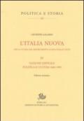 L'Italia nuova per la storia del Risorgimento e dell'Italia unita: 4