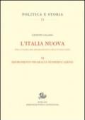 L'Italia nuova per la storia del Risorgimento e dell'Italia unita: 6