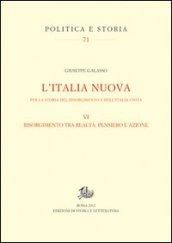 L'Italia nuova per la storia del Risorgimento e dell'Italia unita: 6