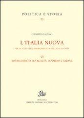 L'Italia nuova per la storia del Risorgimento e dell'Italia unita: 6