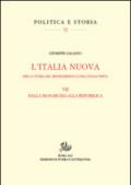 Per la storia del Risorgimento e dell'Unità d'Italia: 7