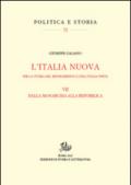 Per la storia del Risorgimento e dell'Unità d'Italia: 7