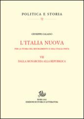 Per la storia del Risorgimento e dell'Unità d'Italia: 7