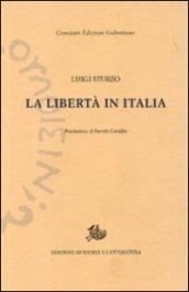 La libertà in Italia