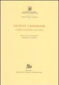 Gustav Landauer. A bibliography (1889-2009)
