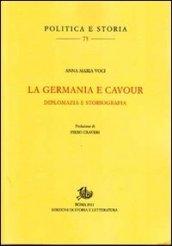 La Germania e Cavour. Diplomazia e storiografia