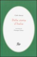 Della storia d'Italia