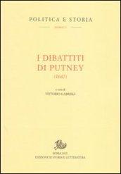 I dibattiti di Putney (1647)