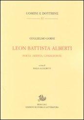 Leon Battista Alberti. Poeta, artista, camaleonte